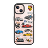Чохол для iPhone 13 з принтом PORSCHE PL