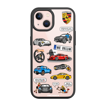 iPhone 13 mini PORSCHE PL