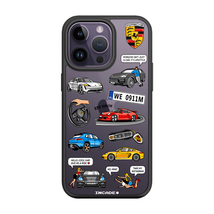 iPhone 14 Pro PORSCHE PL