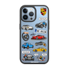 Чохол для iPhone 13 Pro Max з принтом PORSCHE PL