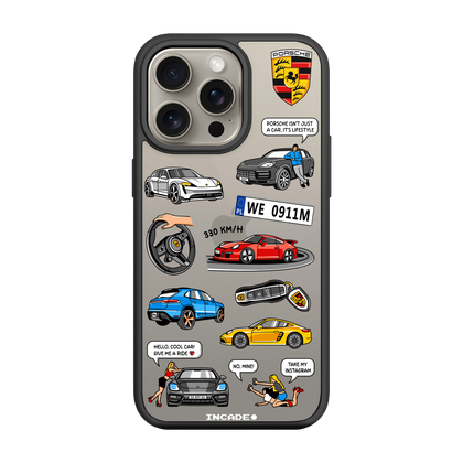 iPhone 15 Pro Max PORSCHE PL