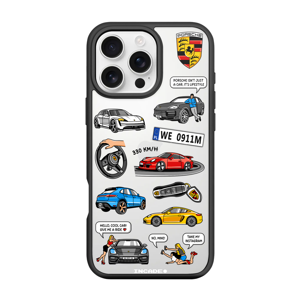 iPhone 16 Pro PORSCHE PL