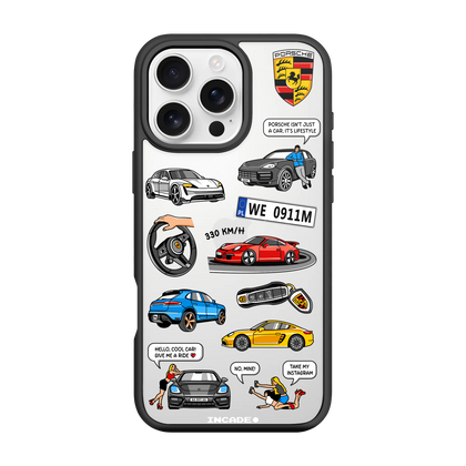 iPhone 16 Pro PORSCHE PL