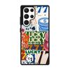 Чохол для Galaxy S22 Ultra з принтом PROCESS