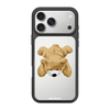 Чохол для iPhone 17 Pro Max з принтом REST