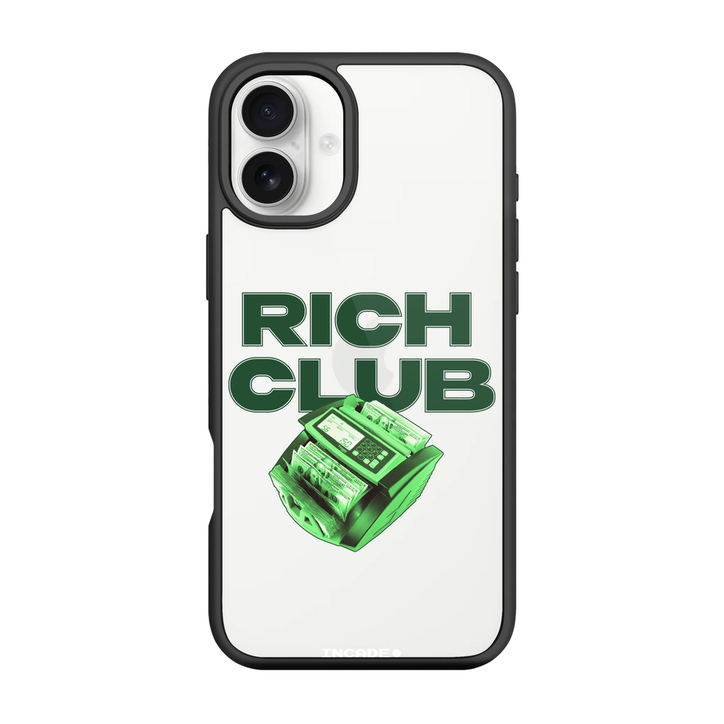 iPhone 16 RICH CLUB