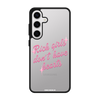 Чохол для Galaxy S24 з принтом + RICH GIRLS