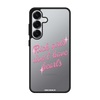 Чохол для Galaxy S25 з принтом + RICH GIRLS