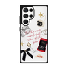 Чохол для Galaxy S22 Ultra з принтом SANTA BABY