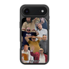 Чохол для iPhone 17 Air з принтом SAUNTRES