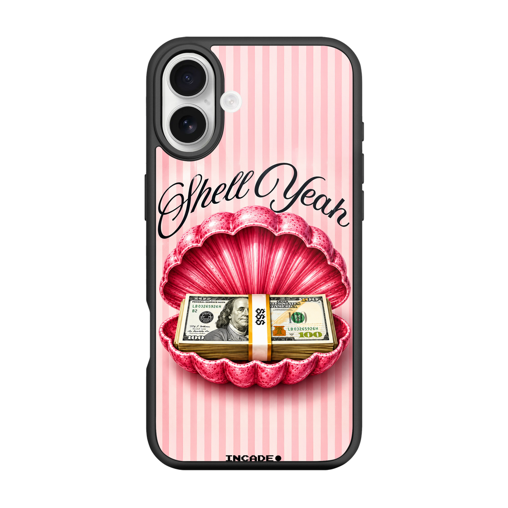 iPhone 16 Plus SHELL YEAH