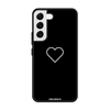 Чохол для Galaxy S22 з принтом + SIMPLE