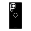 Чохол для Galaxy S22 Ultra з принтом SIMPLE