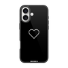Чохол для iPhone 17 з принтом SIMPLE