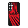 Чохол для Galaxy S25 з принтом + STOP