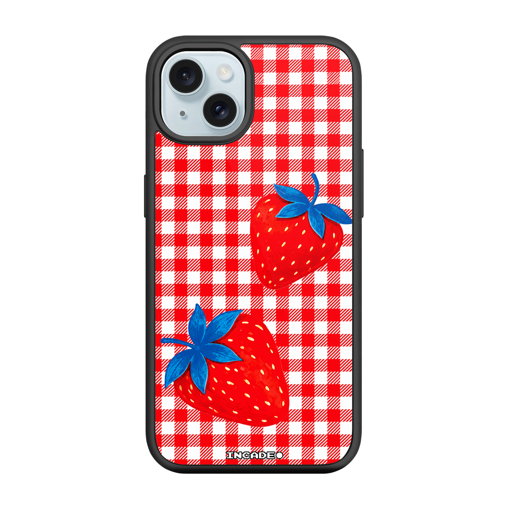 iPhone 15 STRAWBERRY