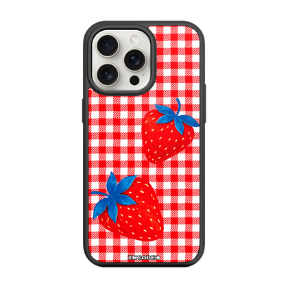 iPhone 15 Pro STRAWBERRY