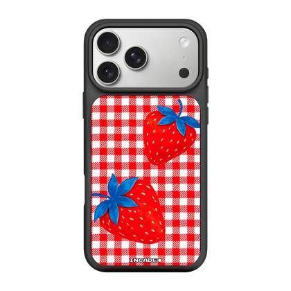 iPhone 17 Pro STRAWBERRY