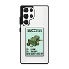 Чохол для Galaxy S22 Ultra з принтом SUCCESS