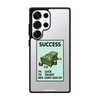 Чохол для Galaxy S25 Ultra з принтом SUCCESS