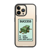 Чохол для iPhone 13 Pro Max з принтом SUCCESS