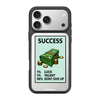 Чохол для iPhone 17 Pro Max з принтом SUCCESS