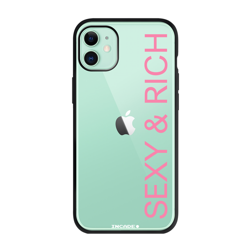 Чохол для iPhone 11 з принтом Sexy&Rich