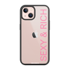 Чохол для iPhone 13 з принтом Sexy&Rich