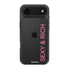 Чохол для iPhone 17 Air з принтом Sexy&Rich