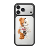 Чохол для iPhone 17 Pro Max з принтом Skeleton