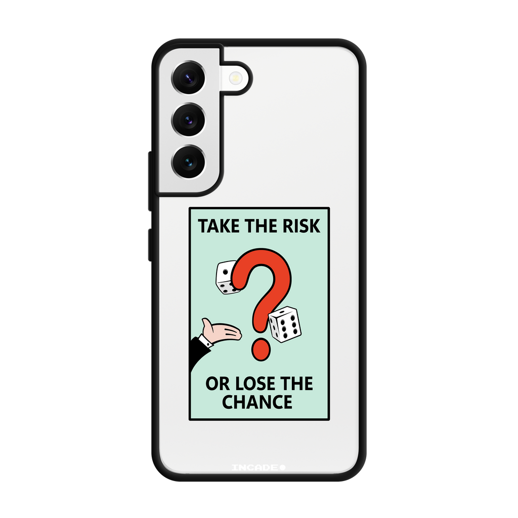Galaxy S22+ TAKE RISK