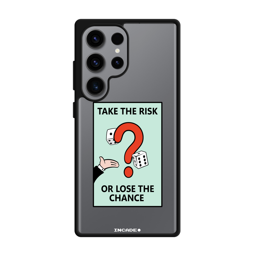 Galaxy S23 Ultra TAKE RISK