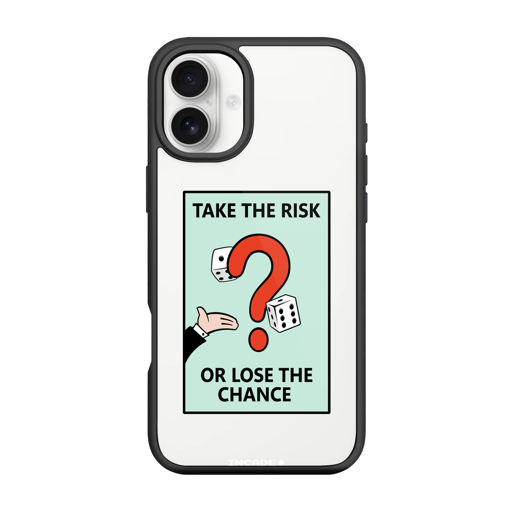 iPhone 16 Plus TAKE RISK