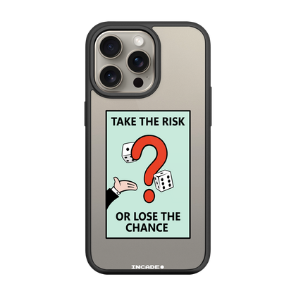 iPhone 15 Pro Max TAKE RISK