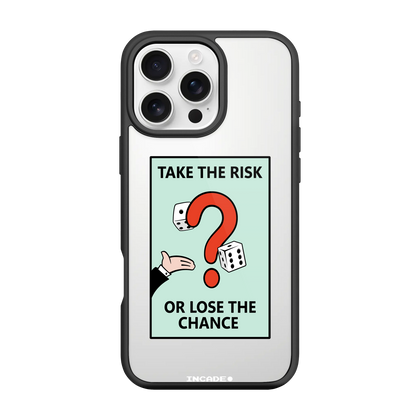 iPhone 16 Pro Max TAKE RISK