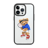 Чохол для iPhone 14 Pro Max з принтом TENNIS