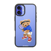 Чохол для iPhone 16 Plus з принтом TENNIS