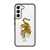Чохол для Galaxy S22 з принтом + TIGER
