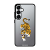 Чохол для Galaxy S25 з принтом + TIGER