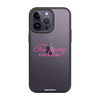 Чохол для iPhone 14 Pro Max з принтом TOO PRETTY