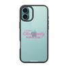 Чохол для iPhone 16 Plus з принтом TOO PRETTY