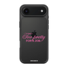 Чохол для iPhone 17 Air з принтом TOO PRETTY