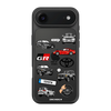 Чохол для iPhone 17 Air з принтом TOYOTA