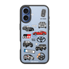Чохол для iPhone 17 з принтом TOYOTA