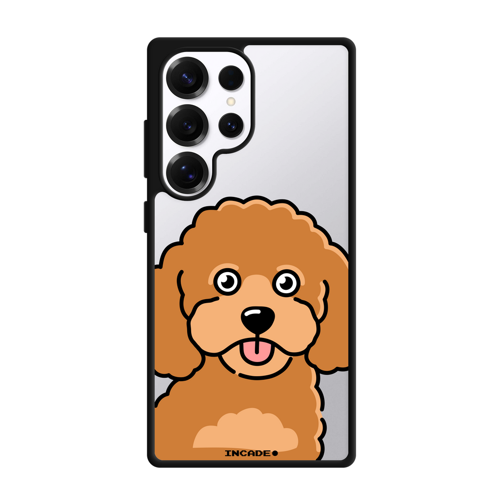 Чохол для Galaxy S25 Ultra з принтом TOY POODLE