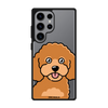 Чохол для Galaxy S23 Ultra з принтом TOY POODLE