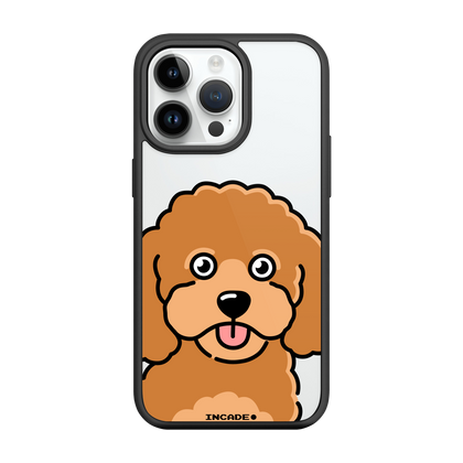 iPhone 14 Pro TOY POODLE