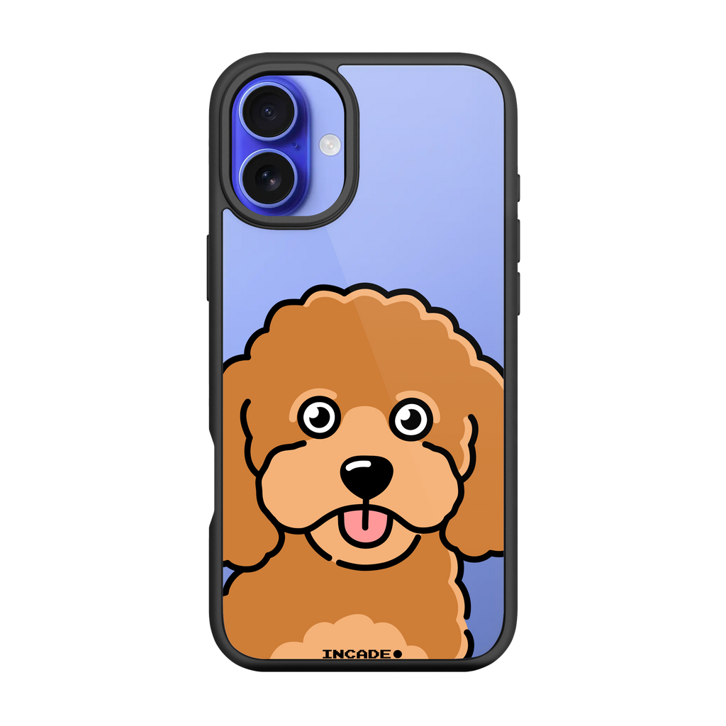 iPhone 16 TOY POODLE