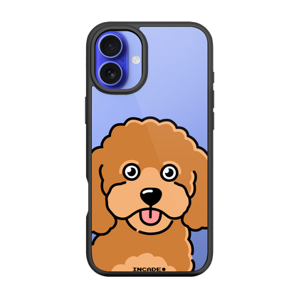 iPhone 16 TOY POODLE
