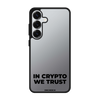Чохол для Galaxy S25 з принтом + TRUST